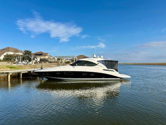 43' Sea Ray 2009