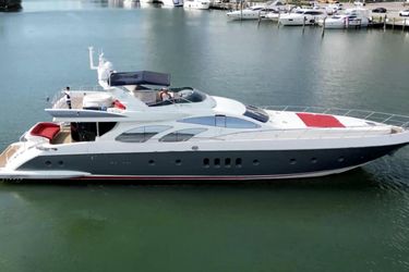 98' Azimut 2004
