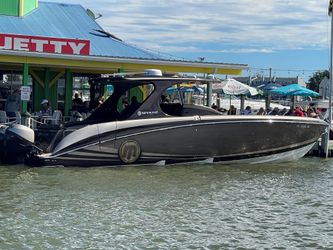 42' Mystic Powerboats 2016