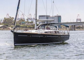 50' Beneteau 2012