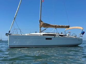 33' Jeanneau 2016