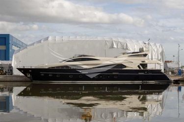 116' Riva 2008 Yacht For Sale