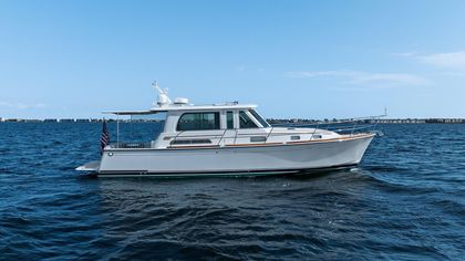42' Sabre 2016