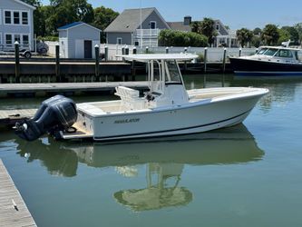 25' Regulator 2021