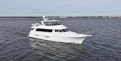 75' Hatteras 2004