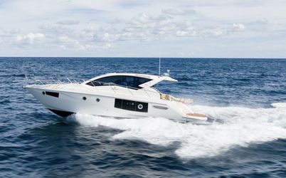 44' Cranchi 2014