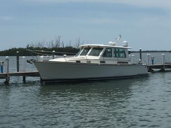42' Sabre 2016