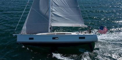 48' Nautor Swan 2019