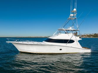 64' Hatteras 2007