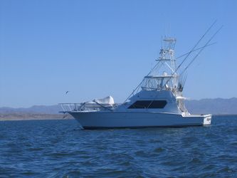 48' Hatteras 1988