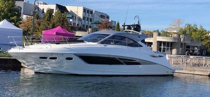 51' Sea Ray 2018