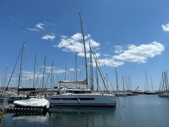 51' Fountaine Pajot 2024 Yacht For Sale