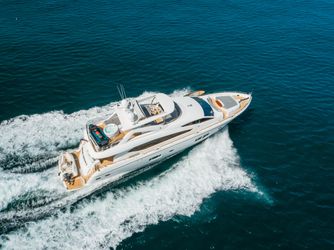 88' Sunseeker 2011