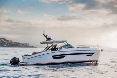 37' Oryx 2024 Yacht For Sale