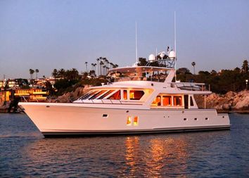 Offshore Yachts 66/72 Pilothouse