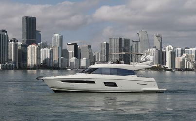 55' Prestige 2015