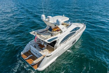 53' Azimut 2011