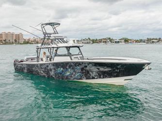 42' Yellowfin 2019 Yacht For Sale