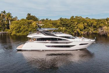 88' Sunseeker 2024 Yacht For Sale