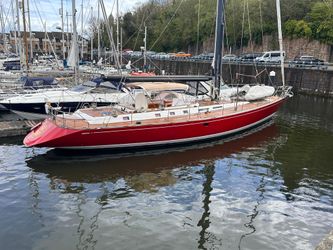 68' Nautor Swan 2001