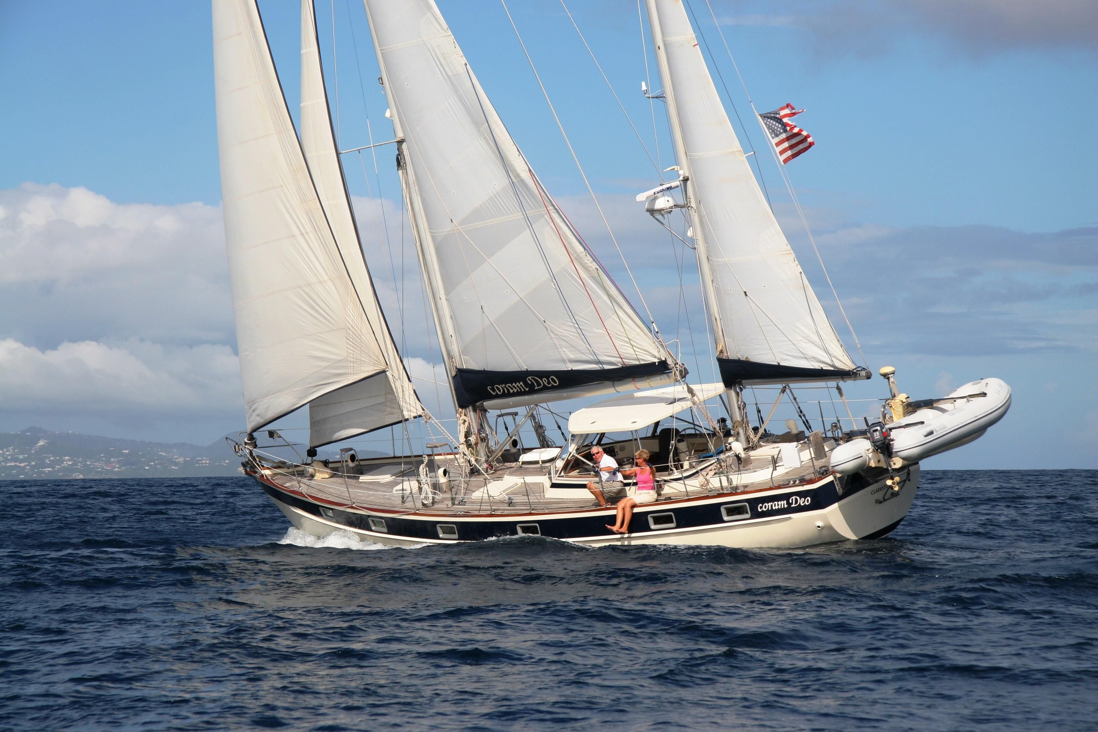 hallberg rassy sailboats for sale usa
