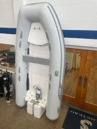 AB Inflatables Navigo 10VS