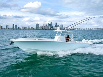 36' Yellowfin 2023