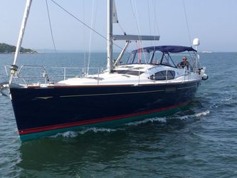 50' Jeanneau 2016