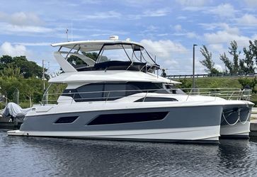44' Aquila 2019