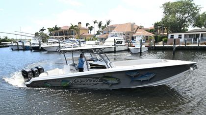 34' Nor-tech 2020