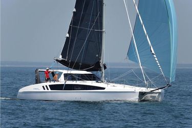 39' Seawind 2024