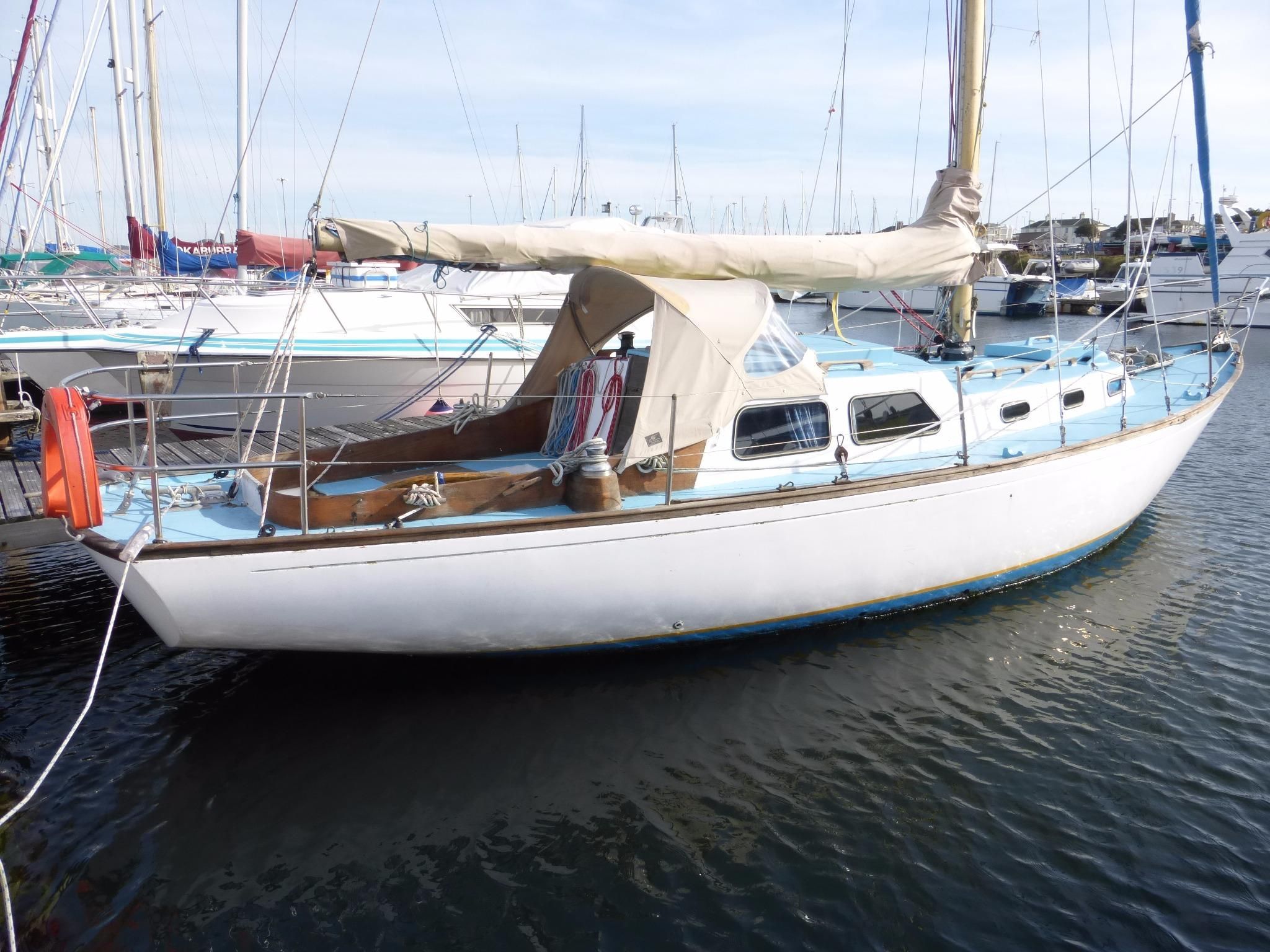 nicholson 32 yachts for sale
