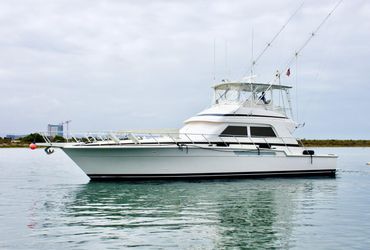 54' Bertram 1997