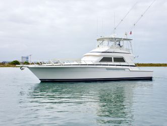 54' Bertram 1997