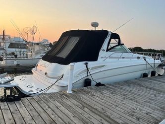 38' Sea Ray 2001