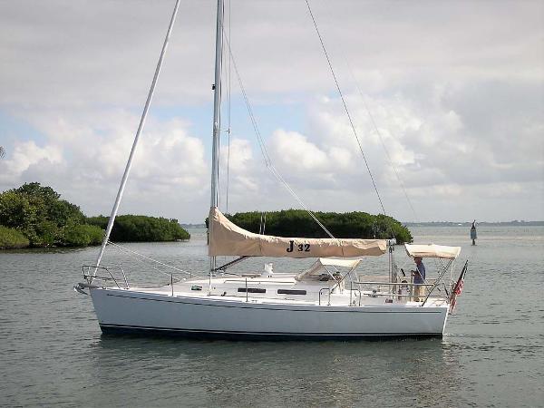 32 ft sailboat for sale