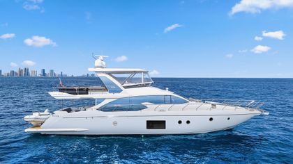 66' Azimut 2017