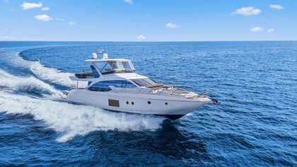 66' Azimut 2017