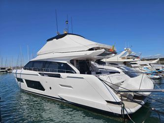 66' Ferretti Yachts 2024