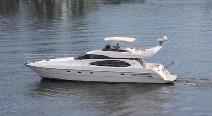 58' Azimut 1999