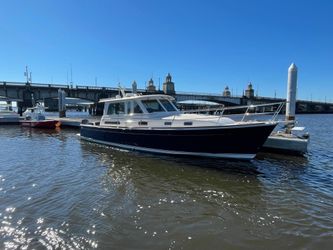 41' Sabre 2010
