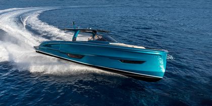 52' Solaris Power 2025