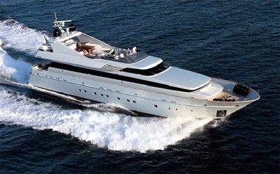 125' Cantieri Di Pisa 2005