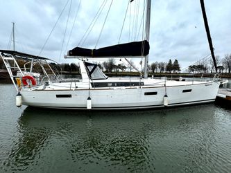 45' Beneteau 2018