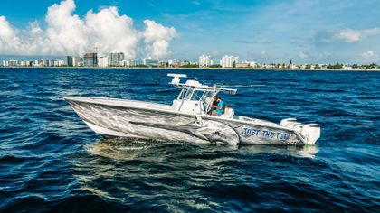 39' Seahunter 2018