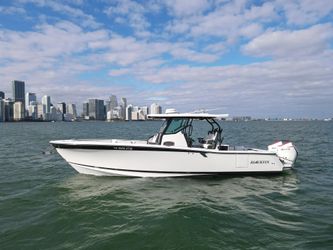 33' Blackfin 2020