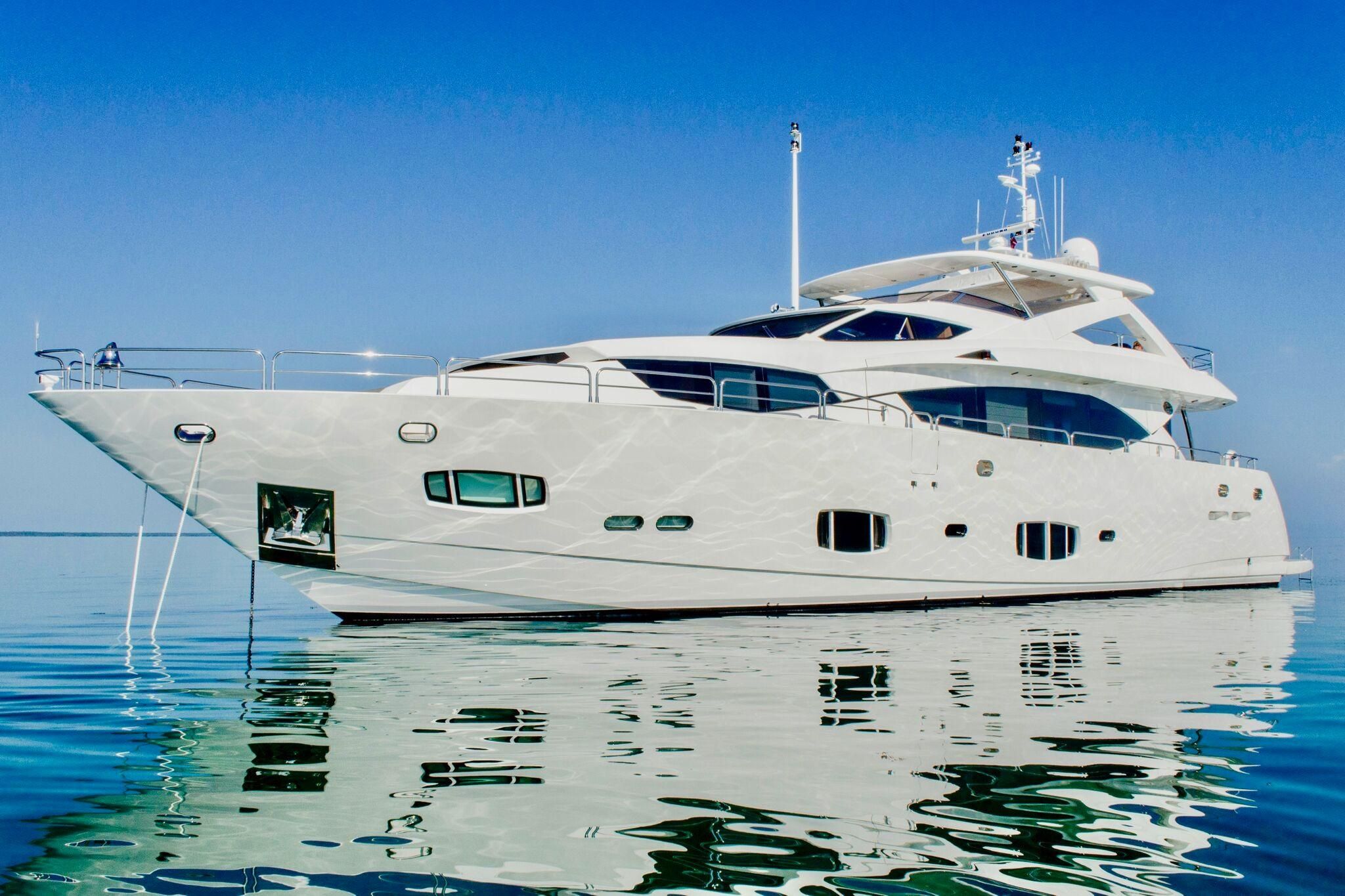sunseeker yachts for sale europe
