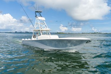 45' Seavee 2022