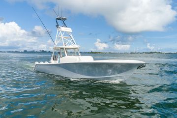 45' SeaVee 2022
