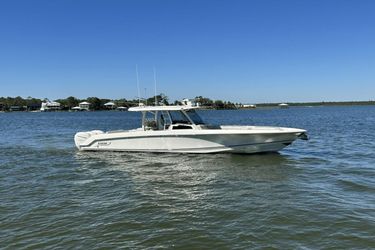 38' Boston Whaler 2018